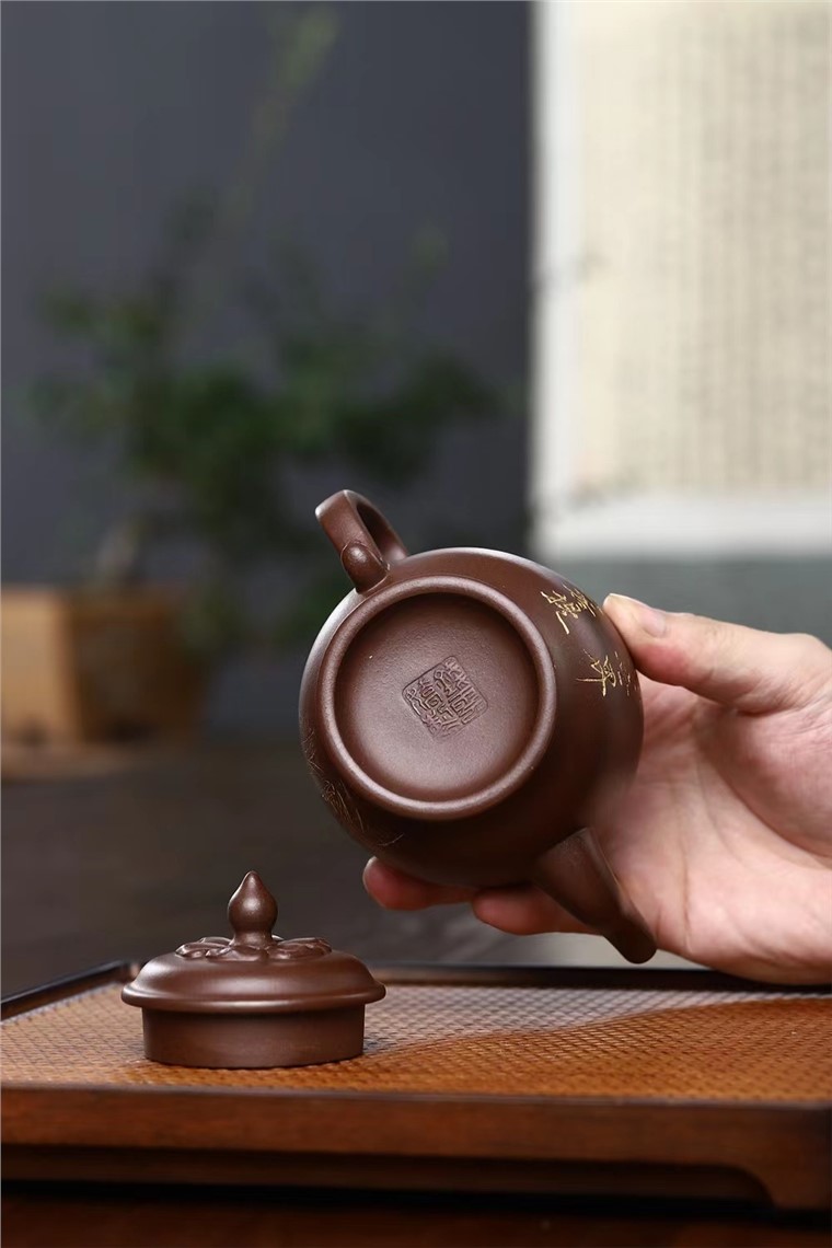 钱云娇作品 禅心
