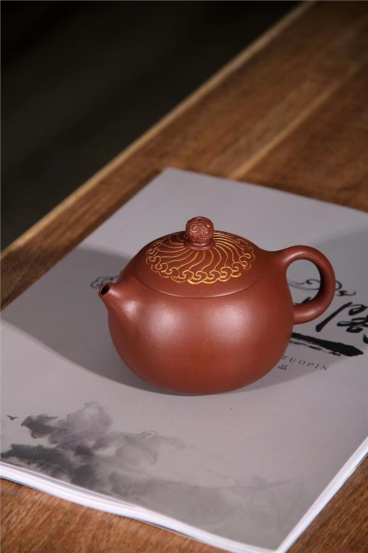 吴琳作品 祥云西施图片