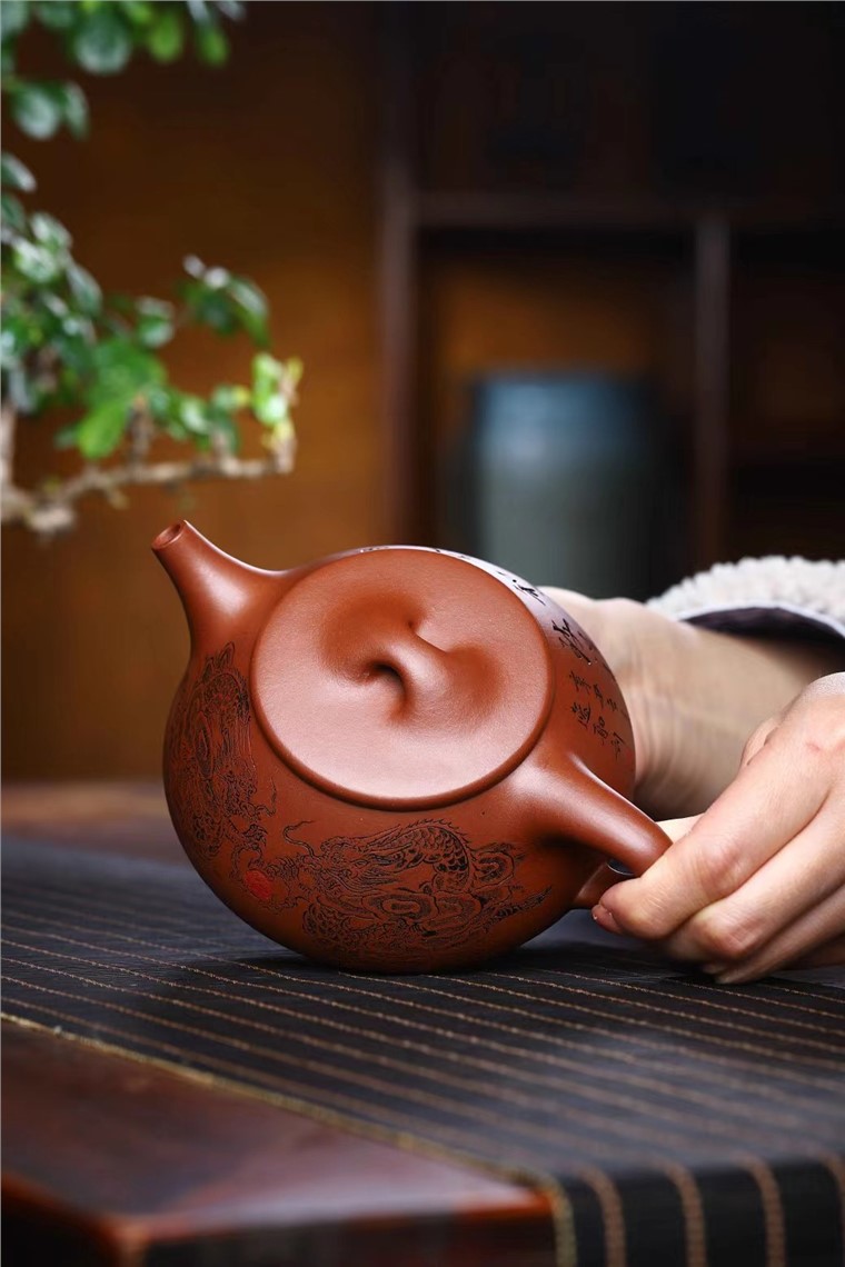 吴伟明作品 景舟石瓢图片