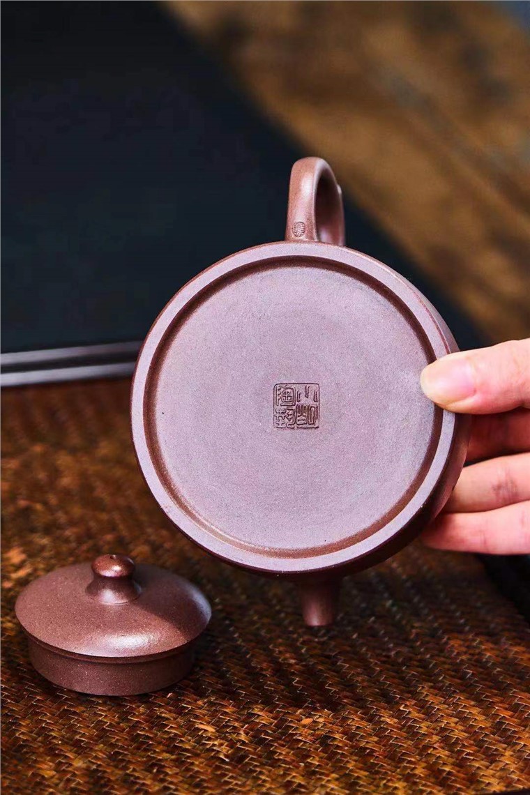 陈小明作品 宝缘壶图片