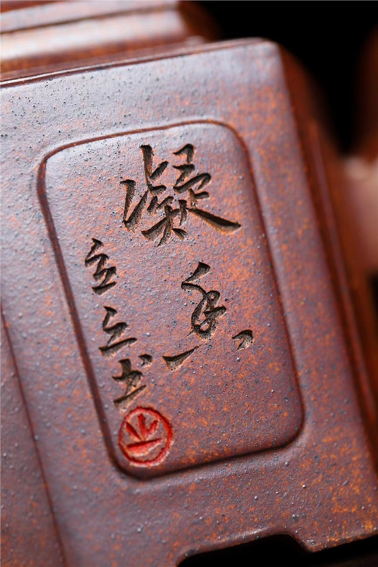 徐南作品 六方宫灯