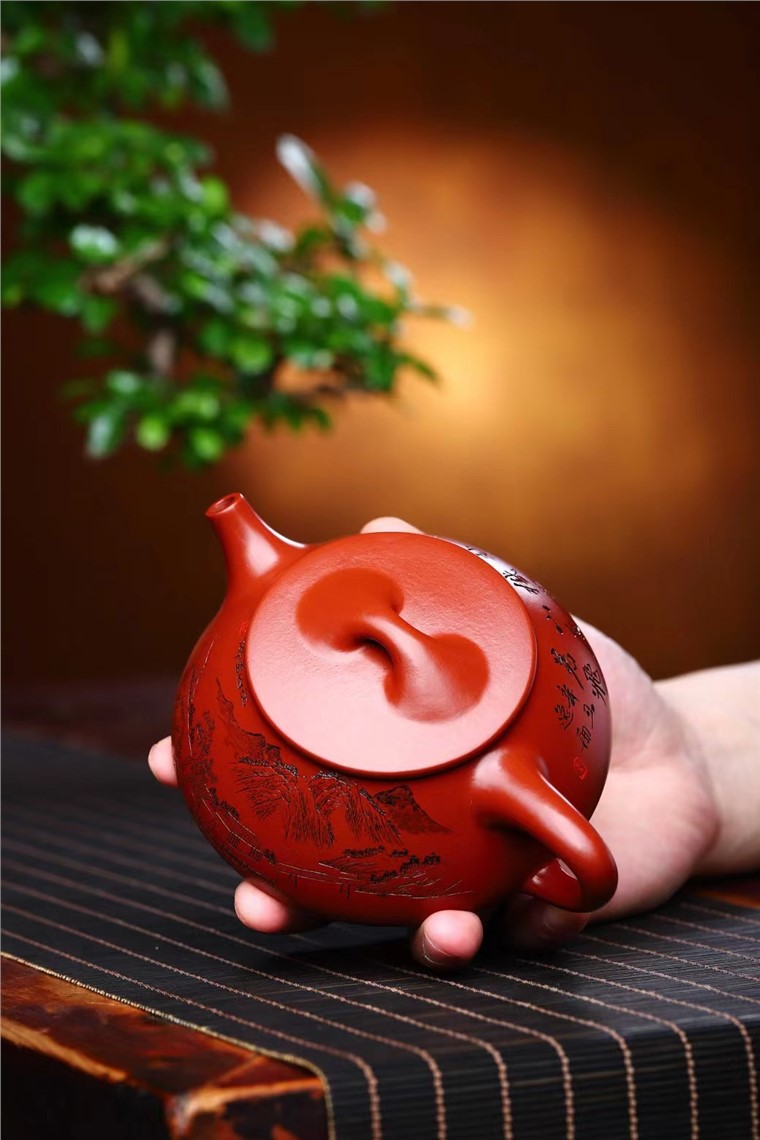 吴伟明作品 景舟石瓢图片