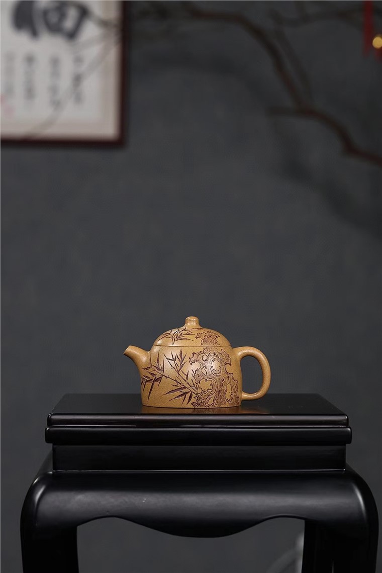 朱丽萍作品 秦权图片