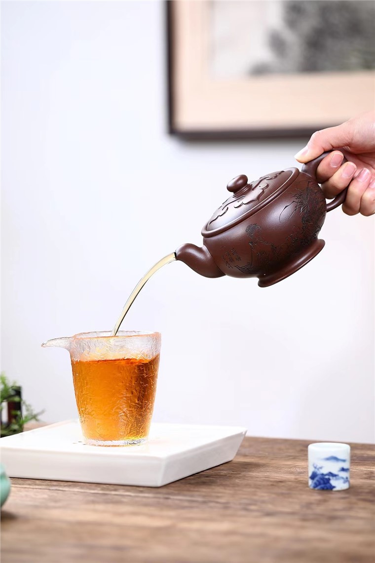 李昌鸿作品 万事如意