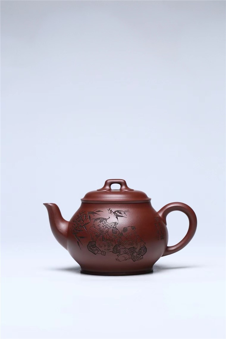 李昌鸿作品 秦钟图片