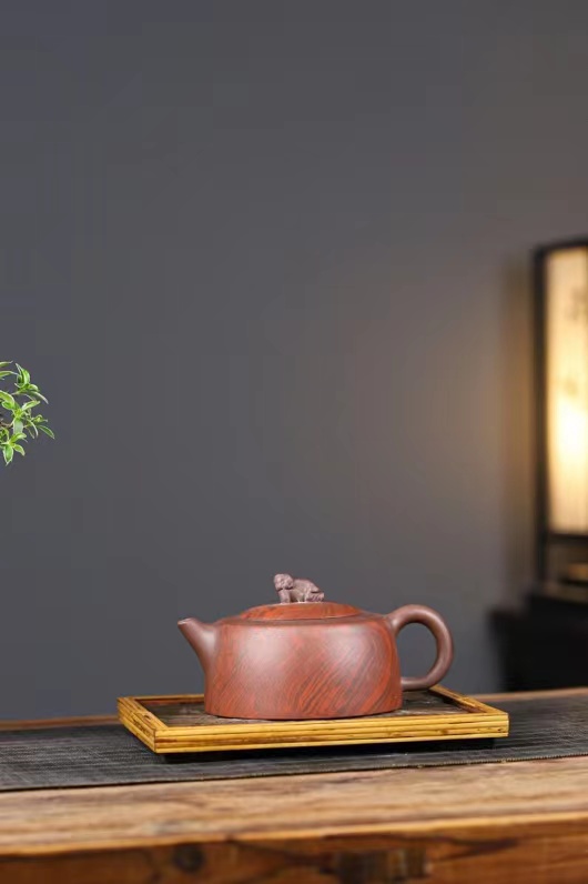 吴琳作品 延年壶图片