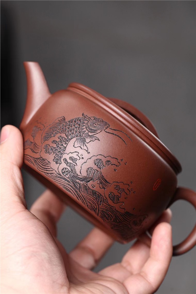 杨菲作品 汉瓦图片