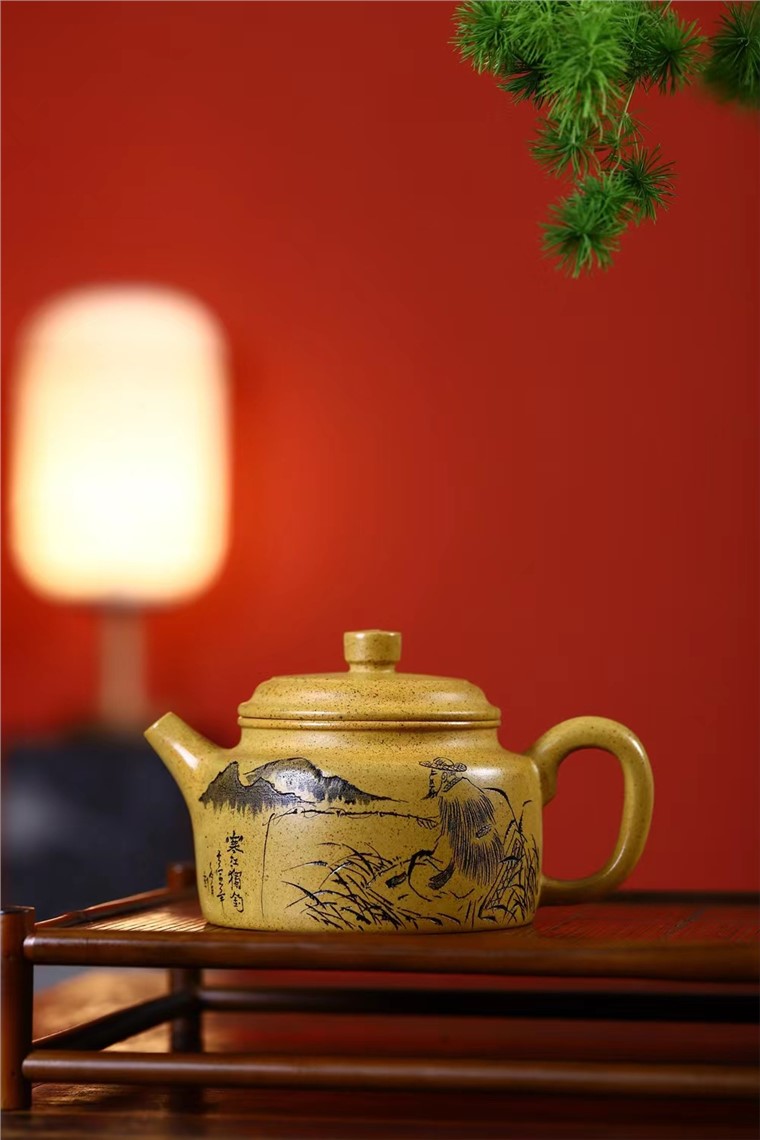 钱云娇作品 德钟图片