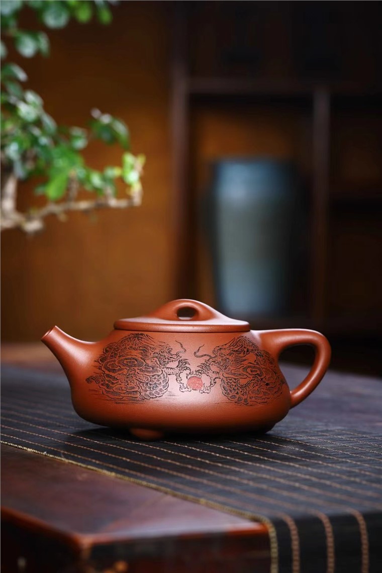 吴伟明作品 景舟石瓢图片