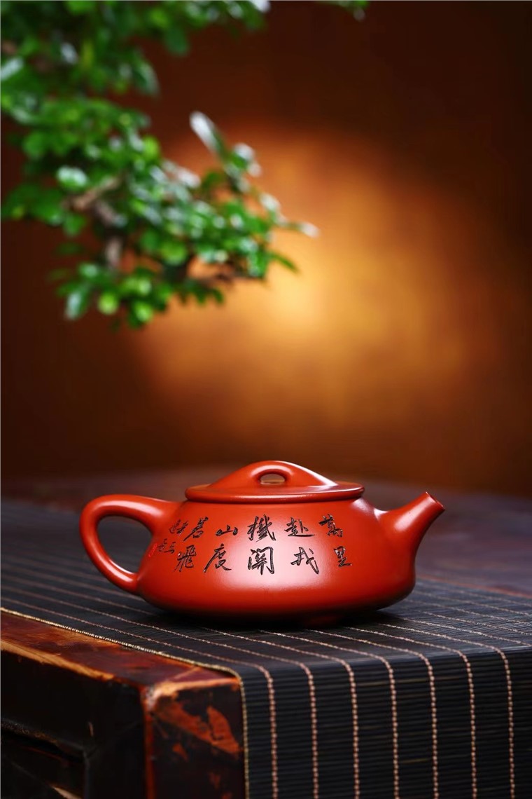 吴伟明作品 景舟石瓢图片