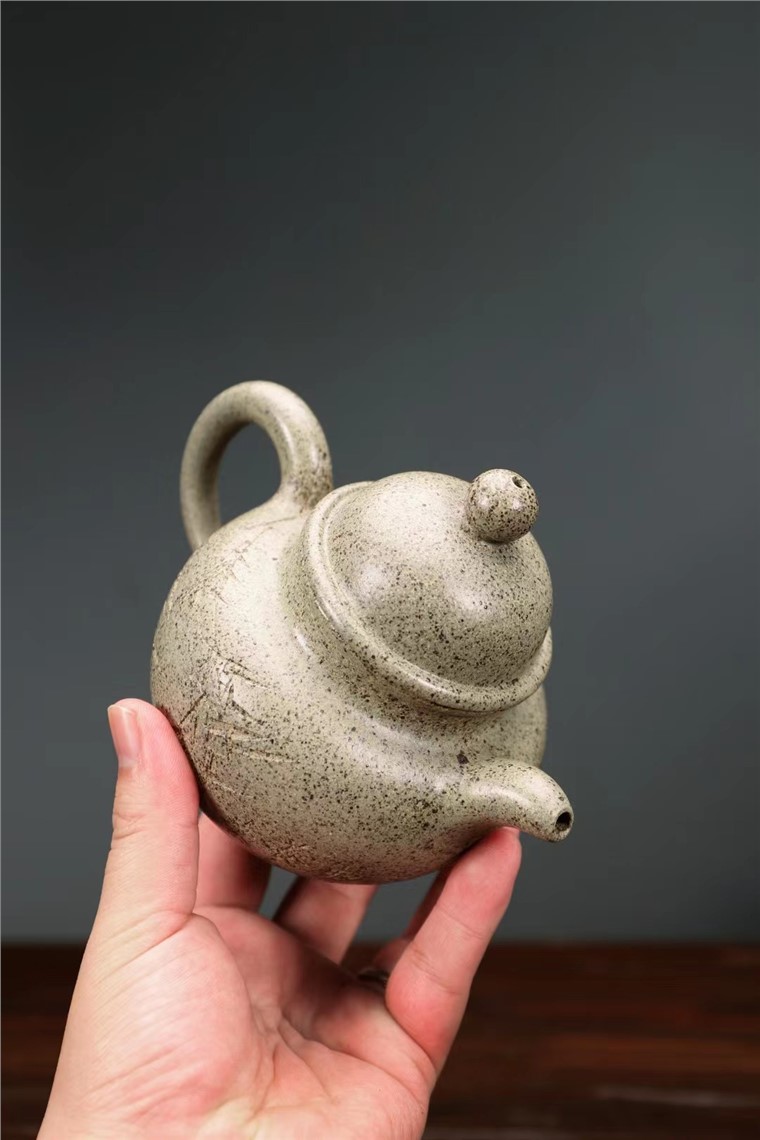 惠海勤作品 掇球图片