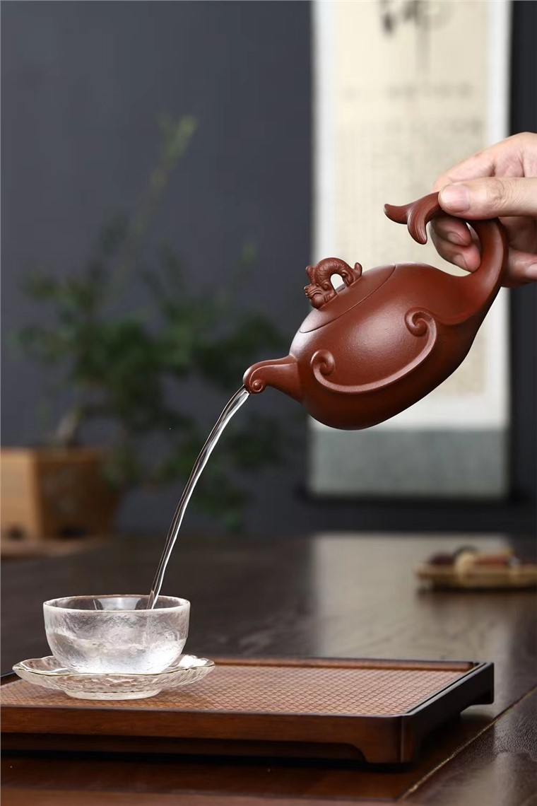 钱云娇作品 龙腾四海套组