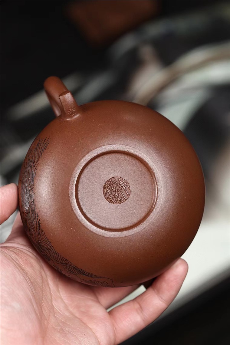 朱丽萍作品 牛盖