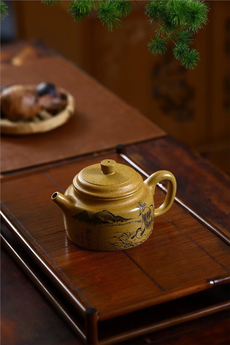 钱云娇作品 德钟图片