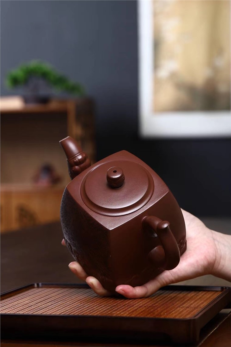 范锡军作品 四方神龙图片