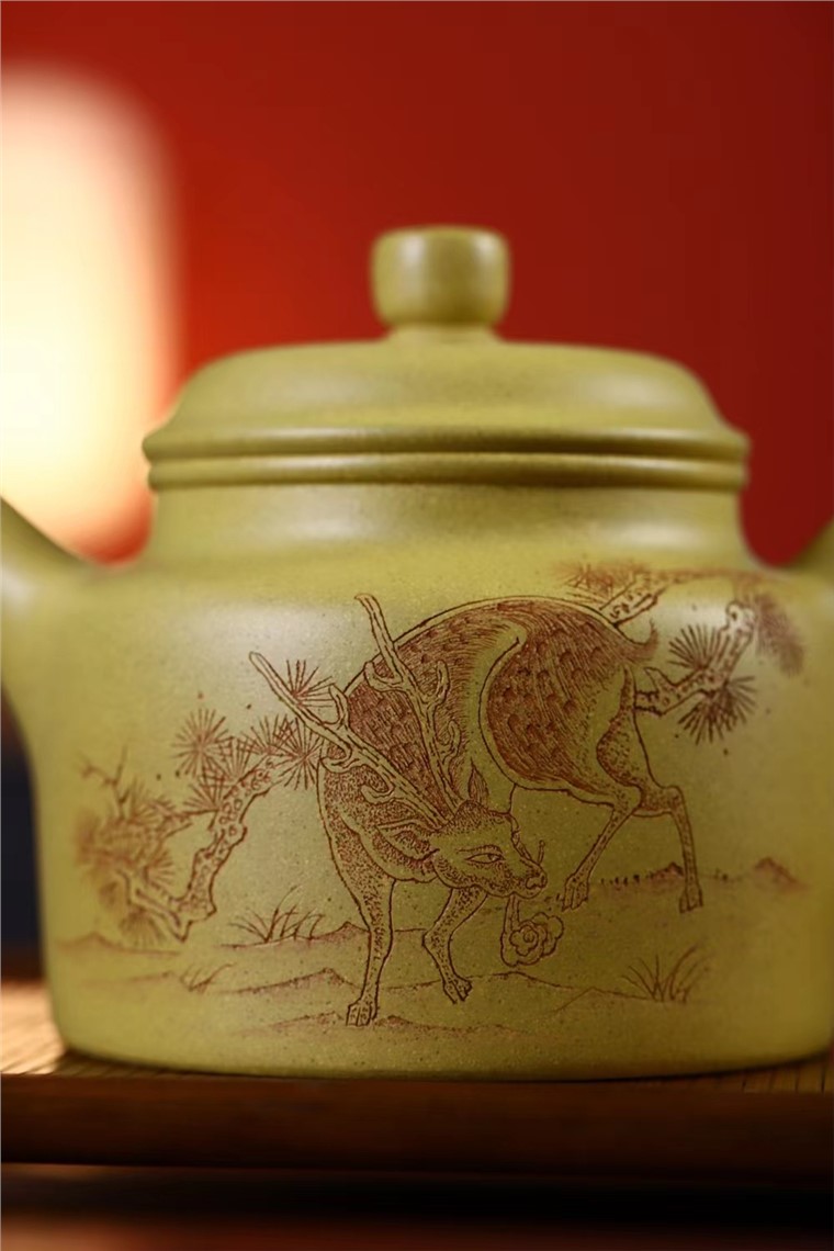 钱云娇作品 德钟图片
