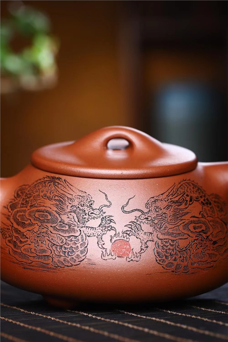 吴伟明作品 景舟石瓢图片