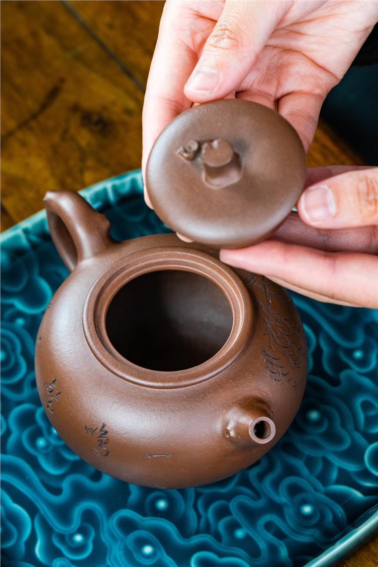 尹怀作品 知遇图片