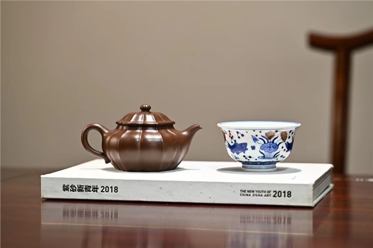 高卫萍作品 隐方图片