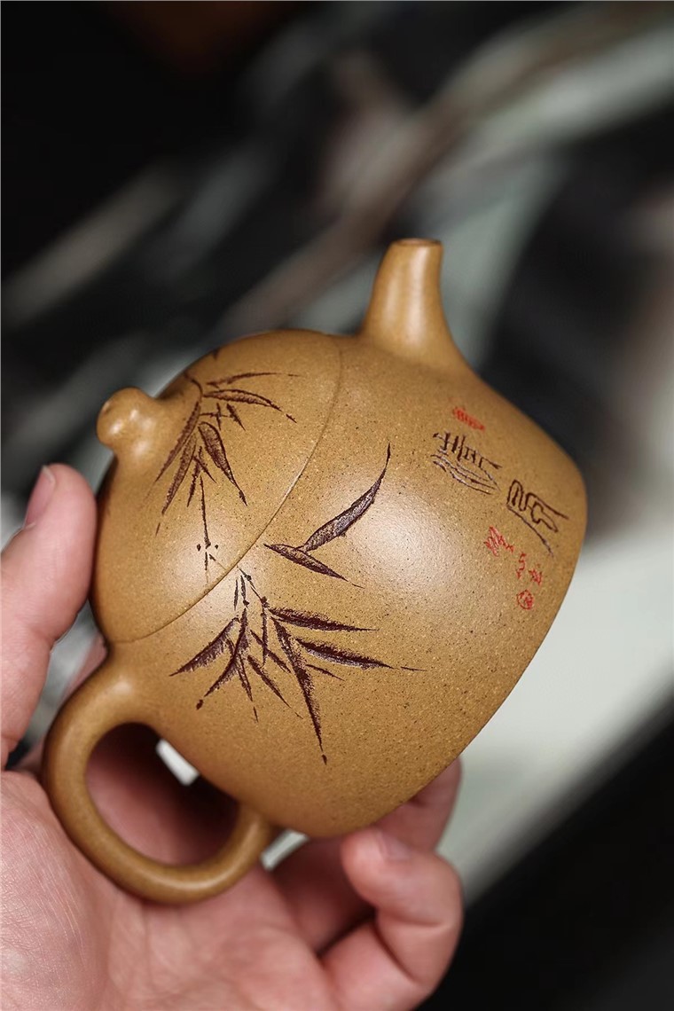 朱丽萍作品 秦权图片