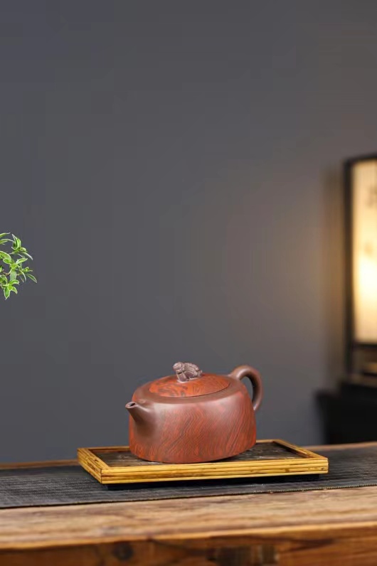 吴琳作品 延年壶图片