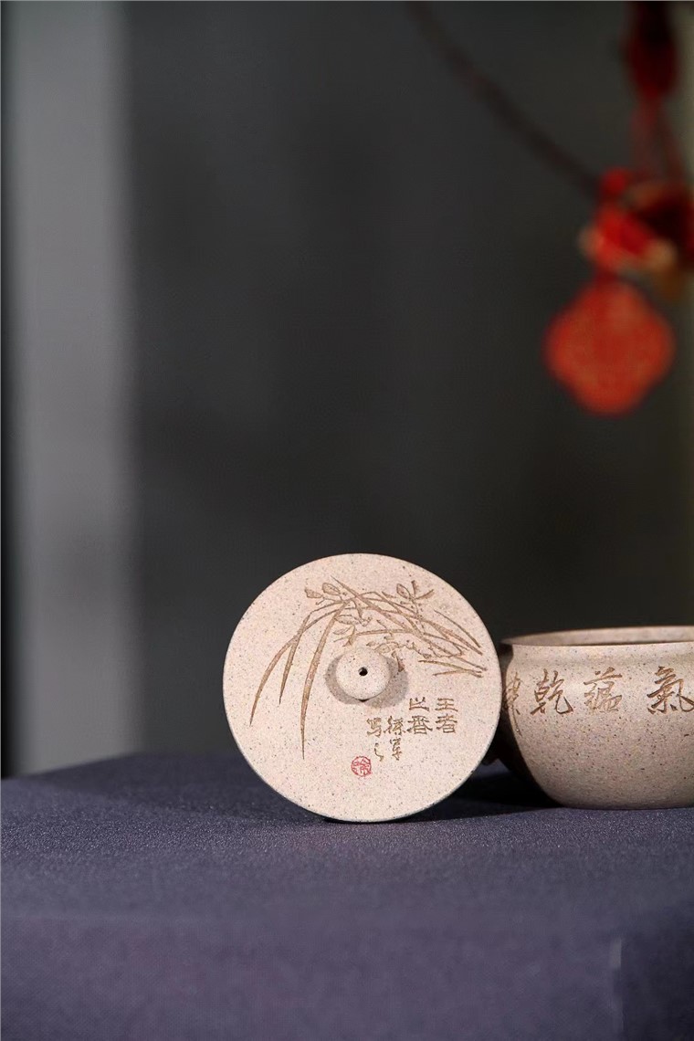 吴琳作品 王者之香图片