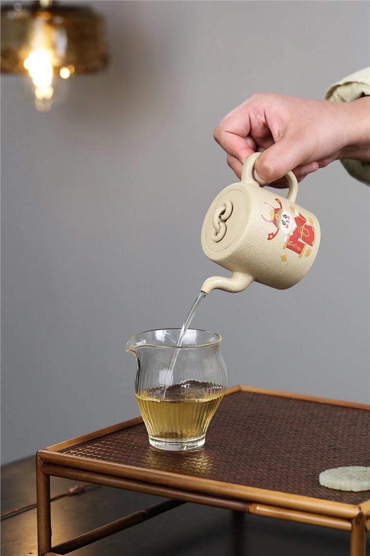 杨菲作品 双圈