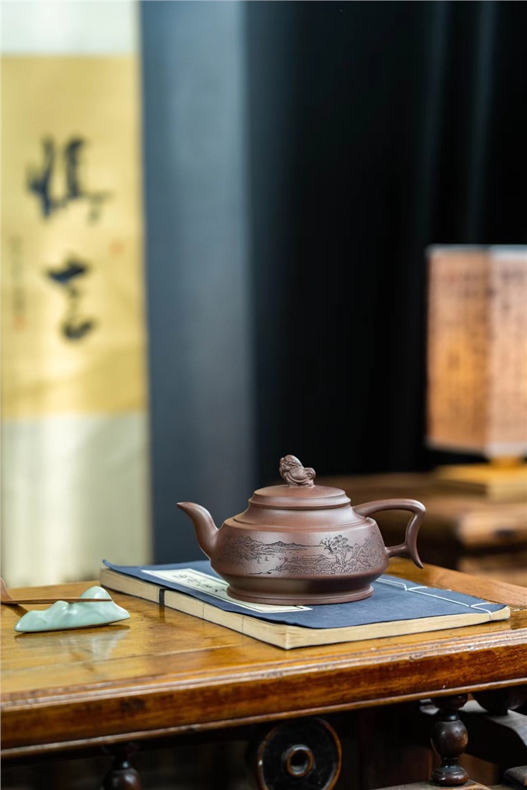 尹怀作品 致龙图片
