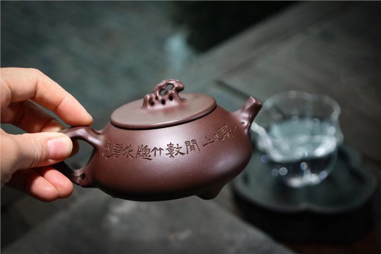 刘素素作品 石瓢图片