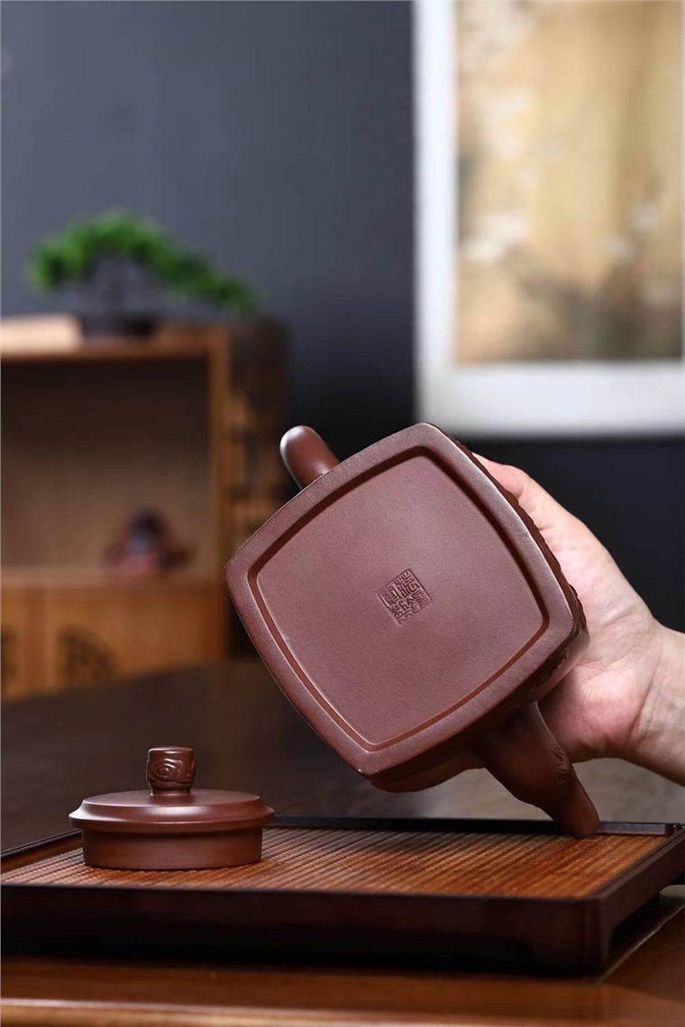 范锡军作品 四方神龙图片