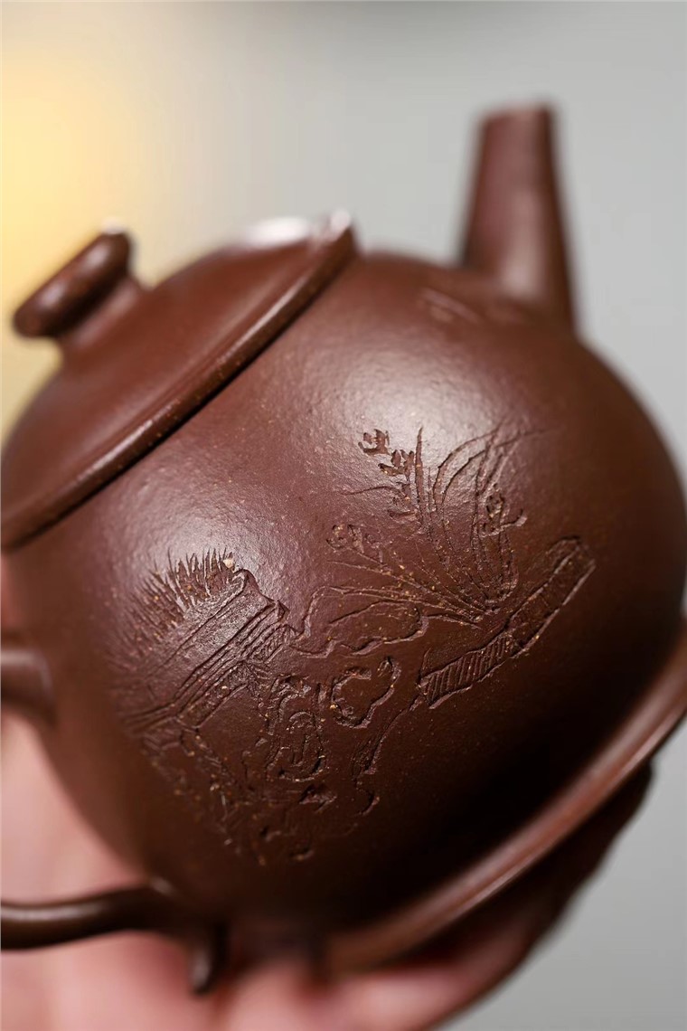 夏云娟作品 圈钮图片