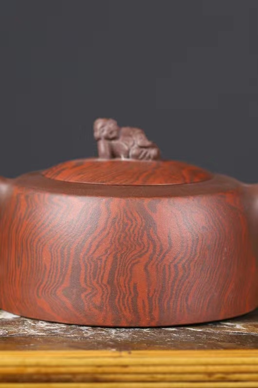 吴琳作品 延年壶图片