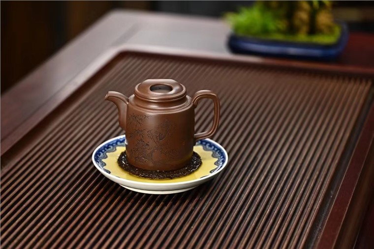 高卫萍作品 牛盖莲子图片