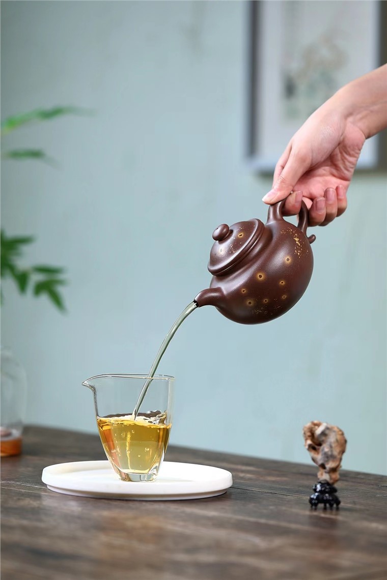 尹祥明作品 莲子