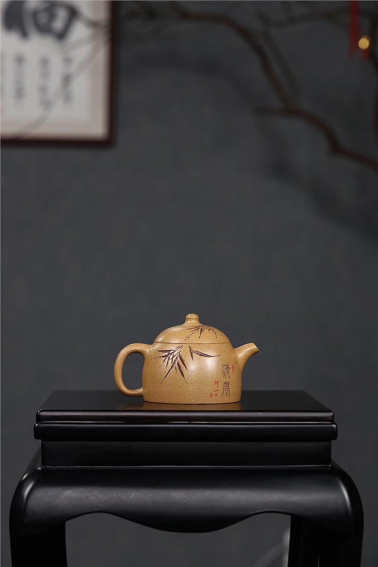 朱丽萍作品 秦权图片