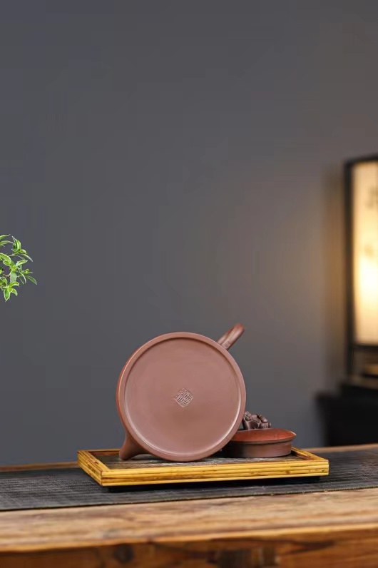 吴琳作品 延年壶