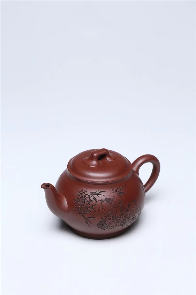 李昌鸿作品 秦钟图片