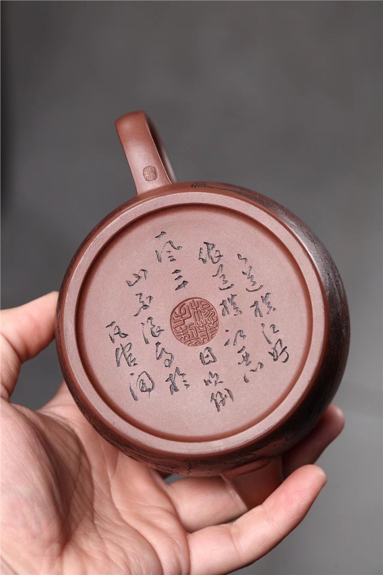 杨菲作品 汉瓦图片