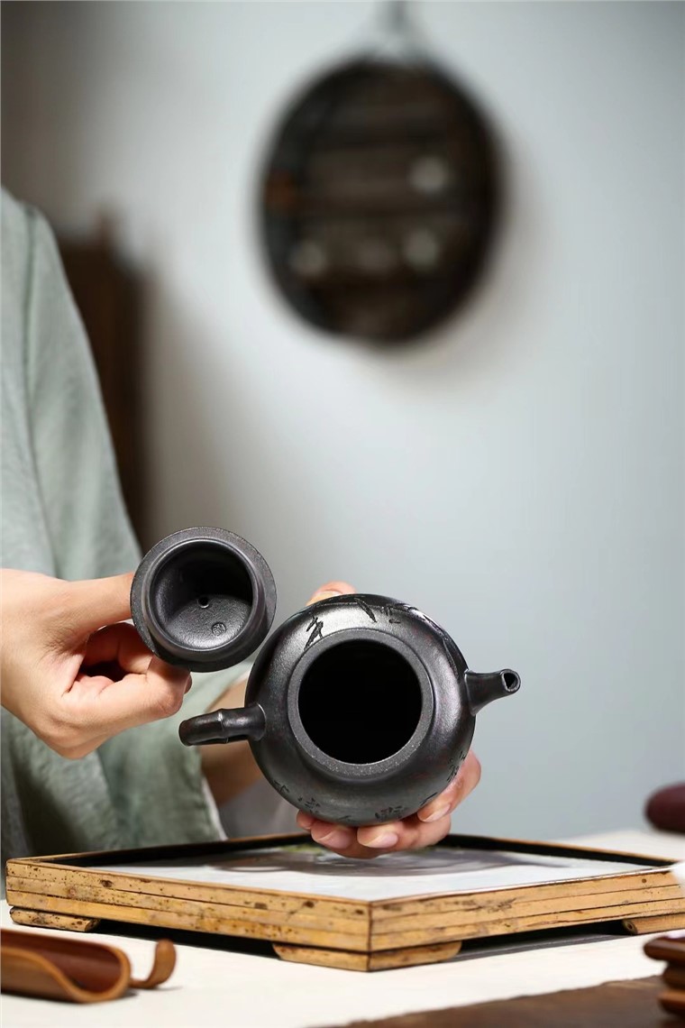 范磊作品 竹韵图片