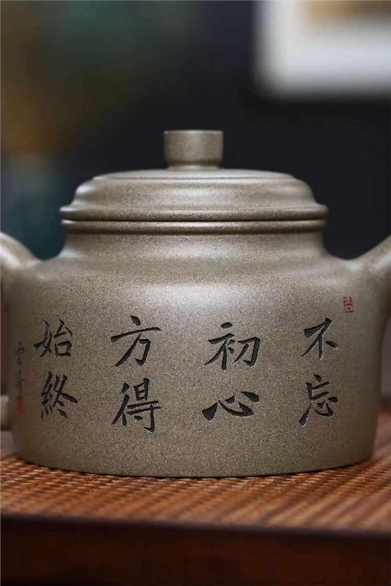 范建新作品 德钟图片