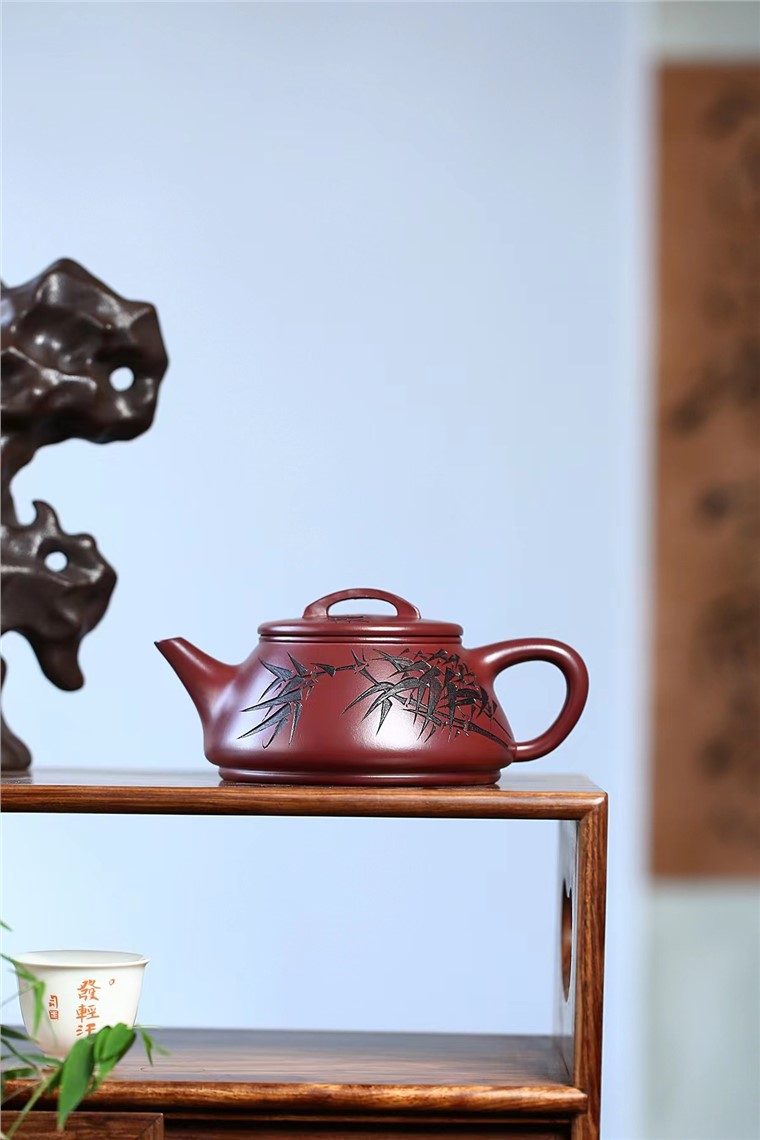 蒋惠娟作品 瓦瓢图片