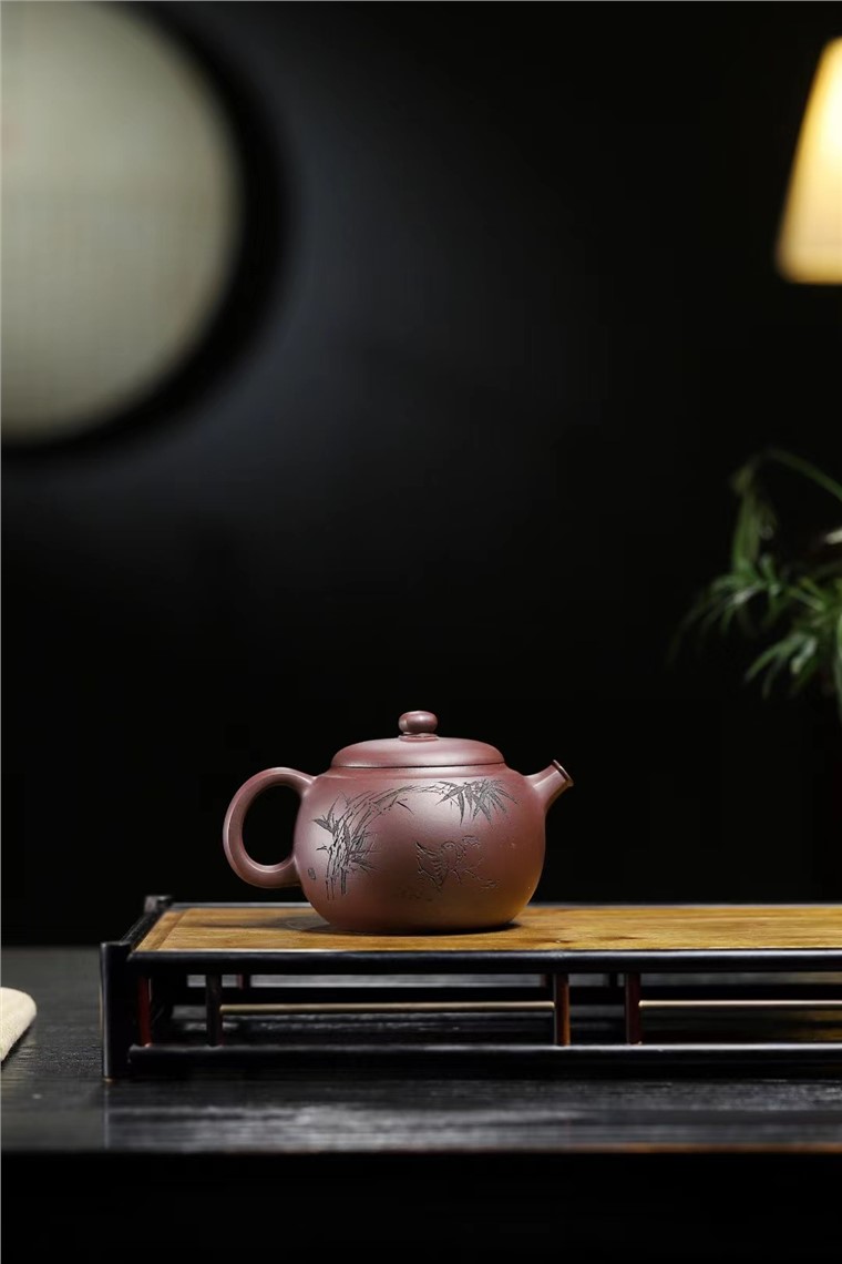 赵信军作品 福圆图片
