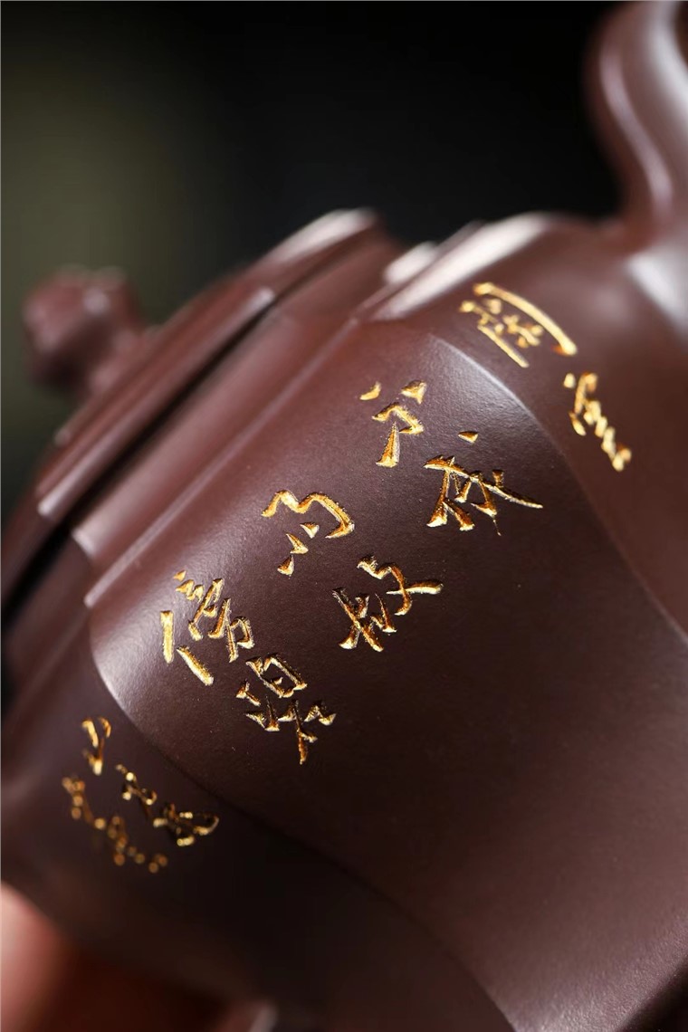 沈翠莲作品 六方宫灯图片