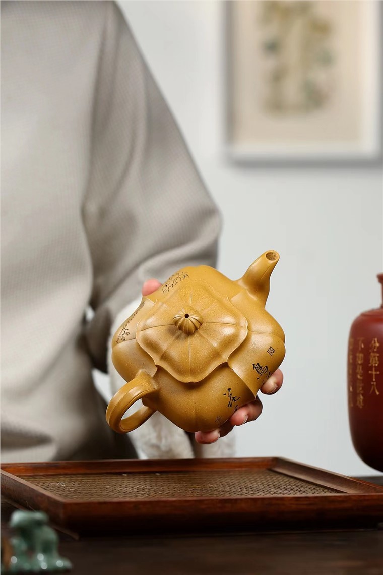 许良平作品 筋纹传炉图片