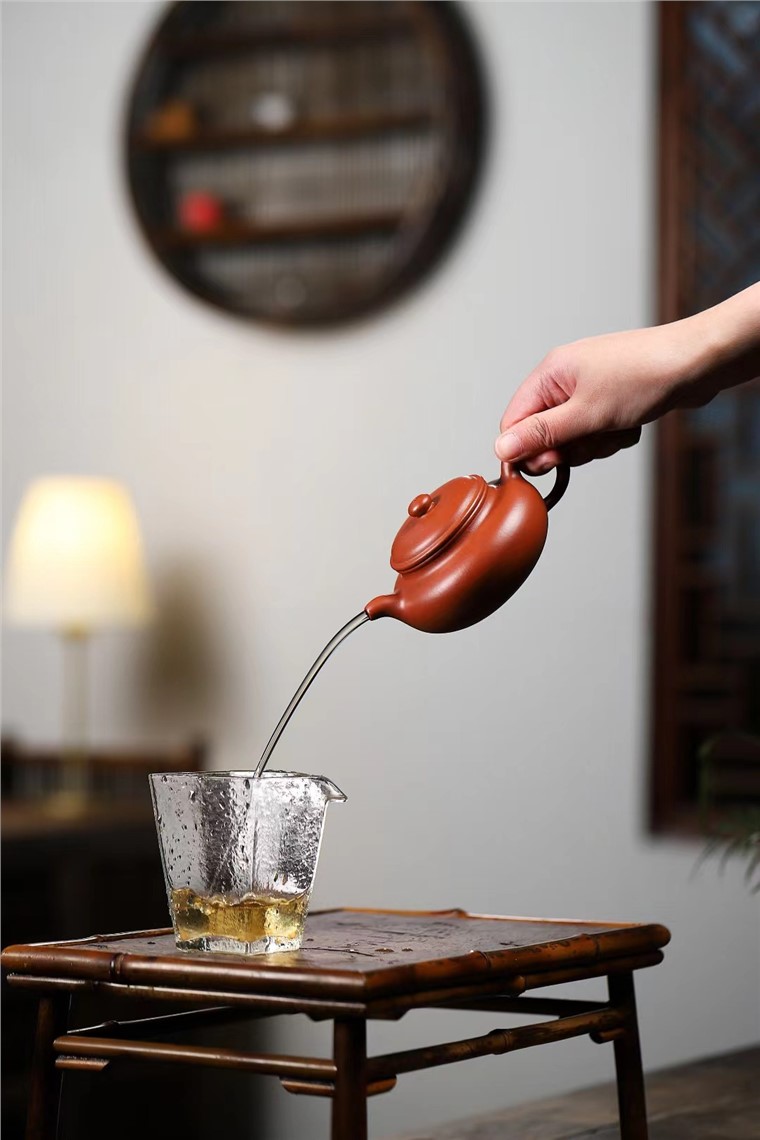 赵信军作品 仿古