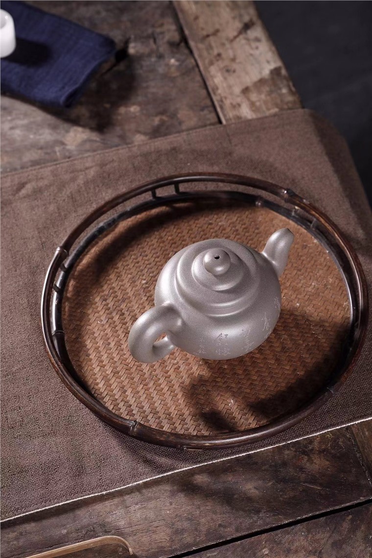 储栋平作品 道洪莲子图片