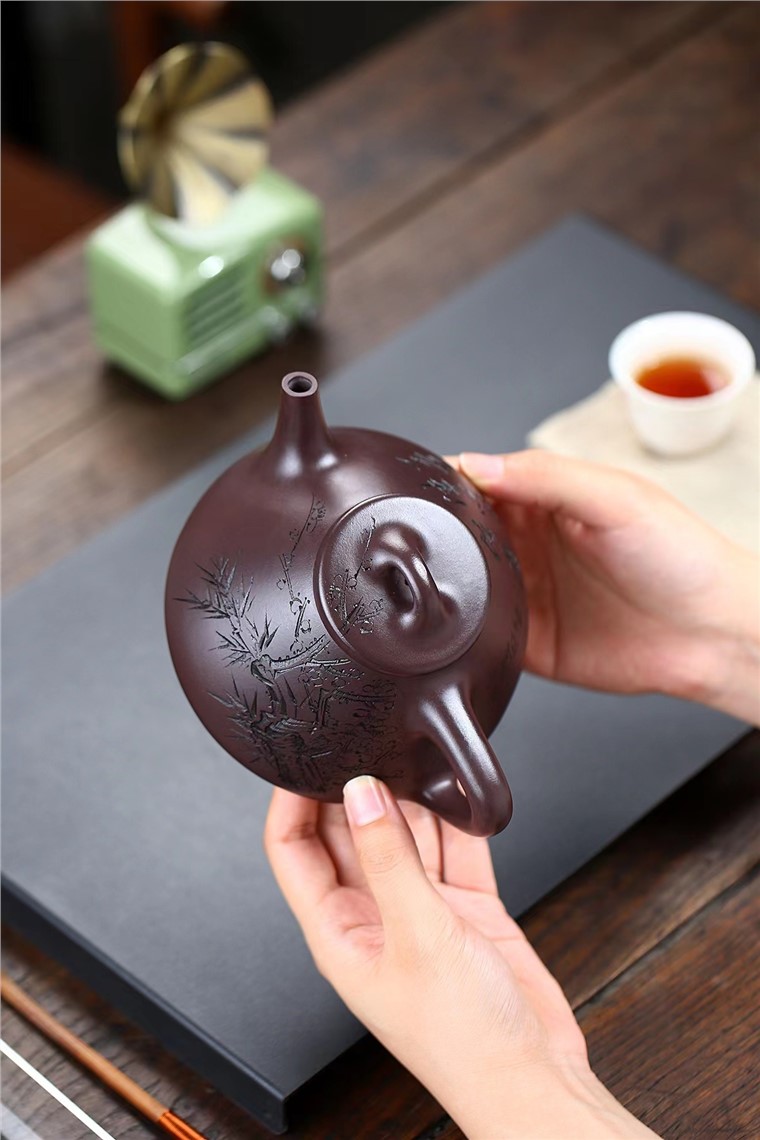 蒋惠娟作品 子冶石瓢图片