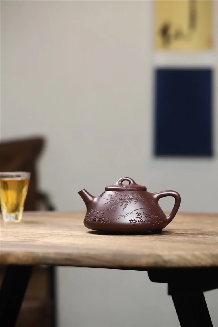 谈丽君作品 子冶石瓢图片