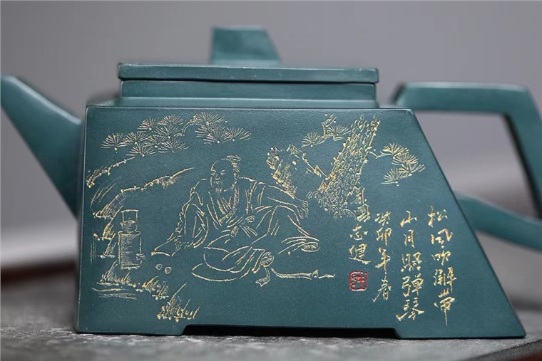 刘红仙作品 一帆风顺图片