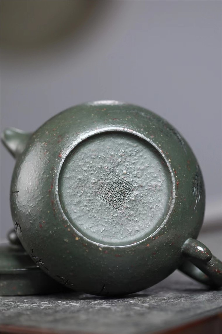 刘红仙作品 仿古